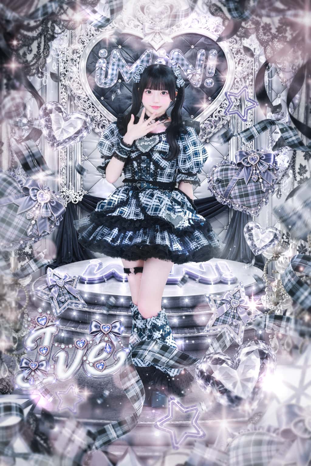 雪聖いぶ(ゆきせ いぶ)【白色】プロフィール｜iMiN!【あいみん】