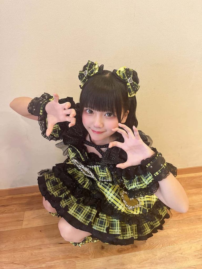 夏空きらり(なつぞら きらり)【黄色】プロフィール｜iMiN!【あいみん】