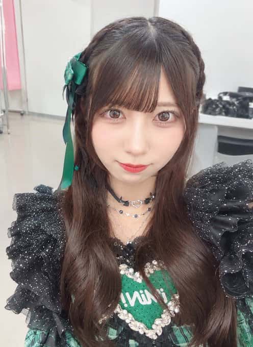美風ある(みかぜ ある)【緑色】プロフィール|iMiN!【あいみん】画像