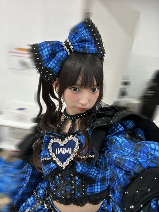 和泉ねむ(いずみ ねむ)【青色】プロフィール|iMiN!【あいみん】画像