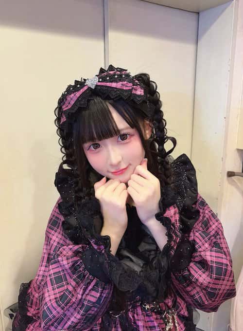 桃乃のの(ももの のの)【ピンク色】プロフィール|iMiN!【あいみん】画像