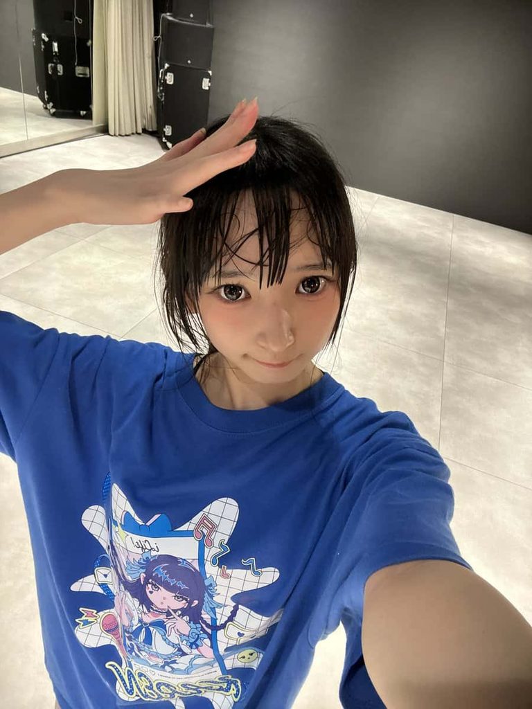 和泉ねむ(いずみ ねむ)【青色】プロフィール|iMiN!【あいみん】画像