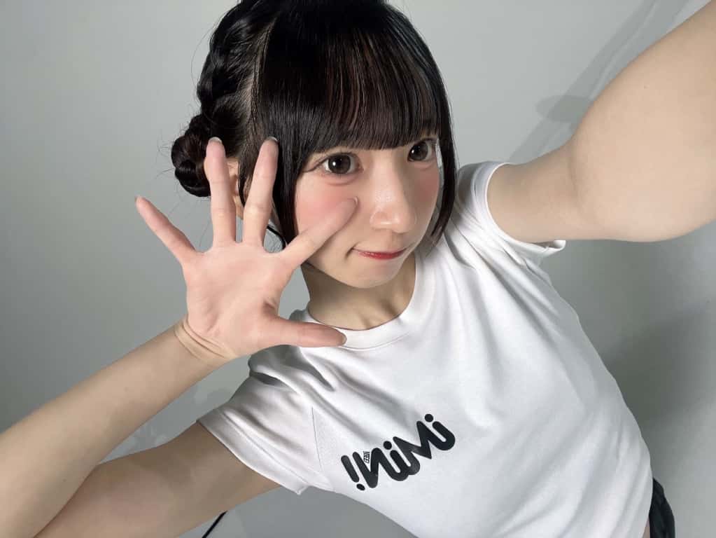 和泉ねむ(いずみ ねむ)【青色】プロフィール|iMiN!【あいみん】画像