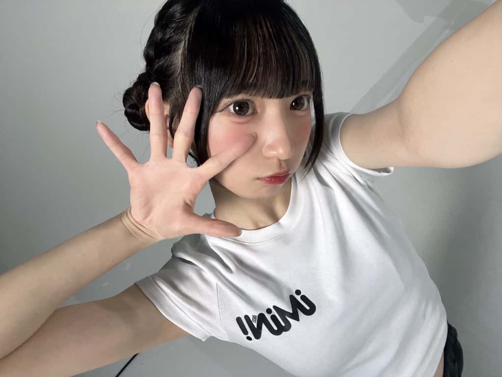 和泉ねむ(いずみ ねむ)【青色】プロフィール|iMiN!【あいみん】画像